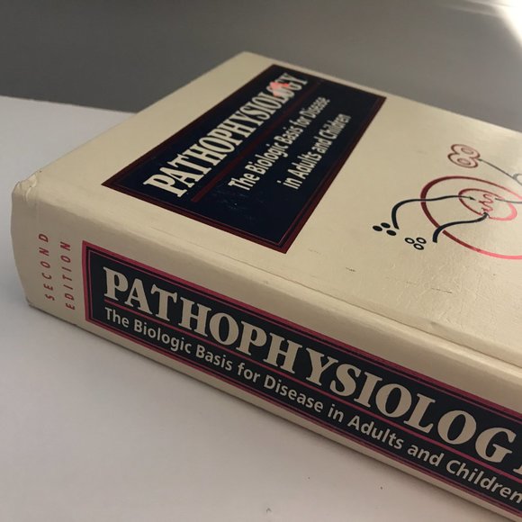 Pathophysiology: The Biological Basis for Diseases - Picture 3 of 3